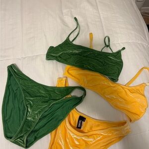 Triangl Bundle (3 total sets)